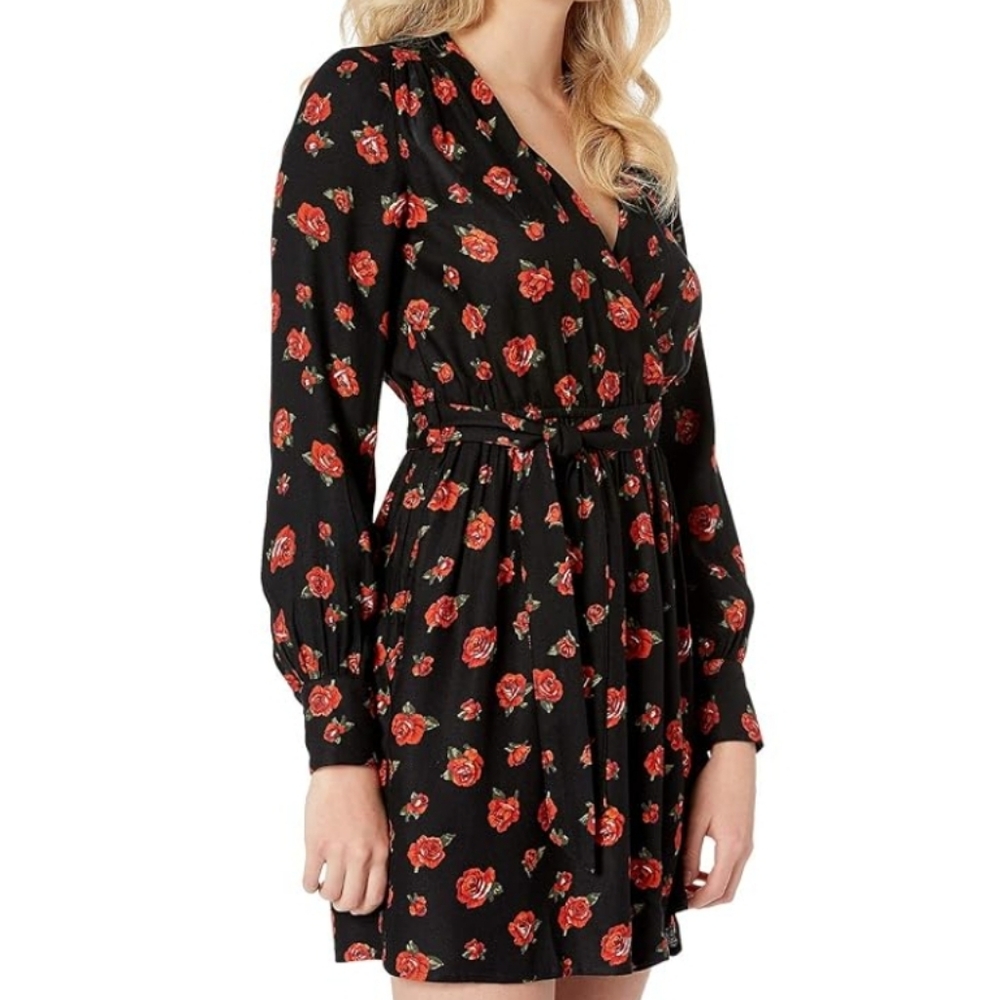 Volcom Rose to the Top Dress